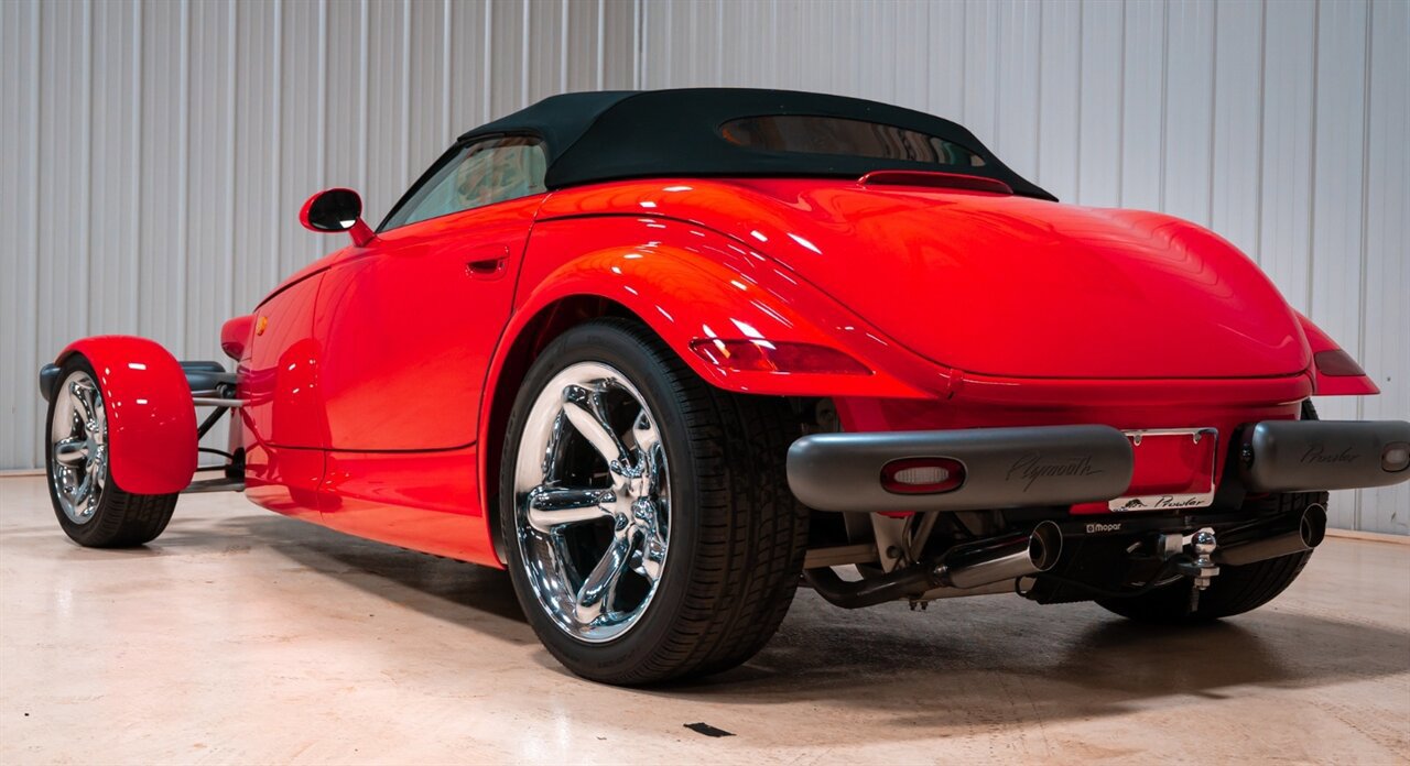 Used 1999 Plymouth Prowler RWD image 8