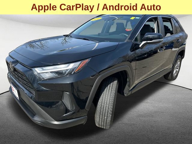 Certified 2024 Toyota RAV4 XLE image 6