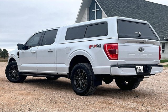 Used 2022 Ford F150 XLT w/ Equipment Group 302A High AWD/4WD image 4