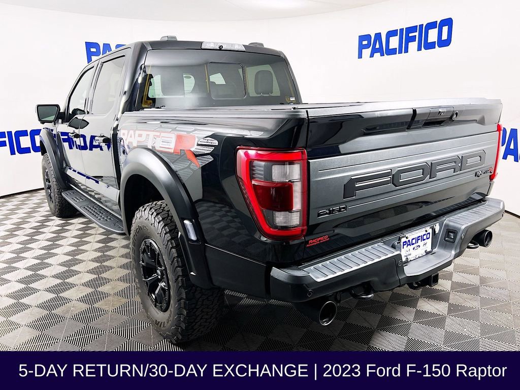 Used 2023 Ford F150 Raptor w/ Equipment Group 802A Raptor R image 6