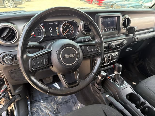 Used 2021 Jeep Gladiator Sport AWD/4WD image 15