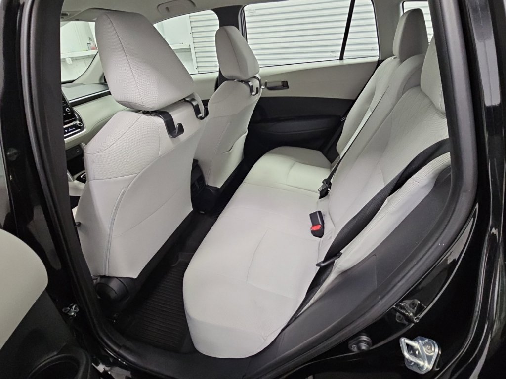 Used 2022 Toyota Corolla Cross L FWD image 28