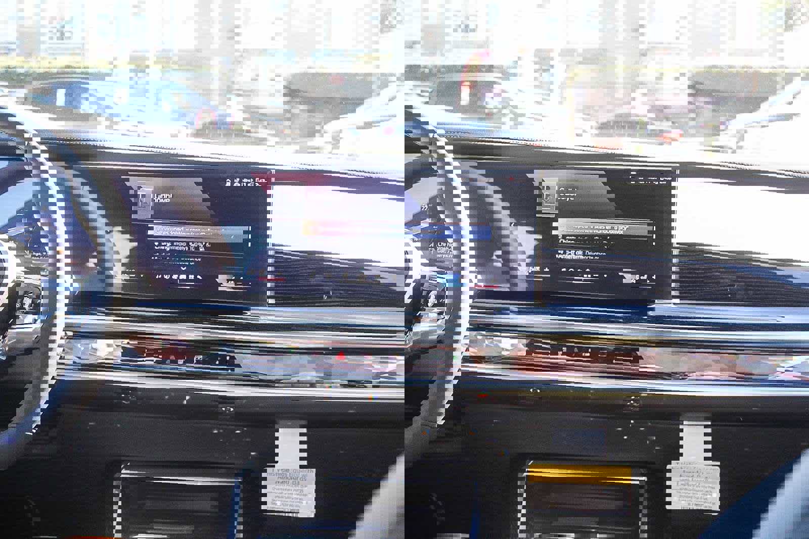 New 2026 BMW i7 eDrive50 w/ M Sport Package image 13