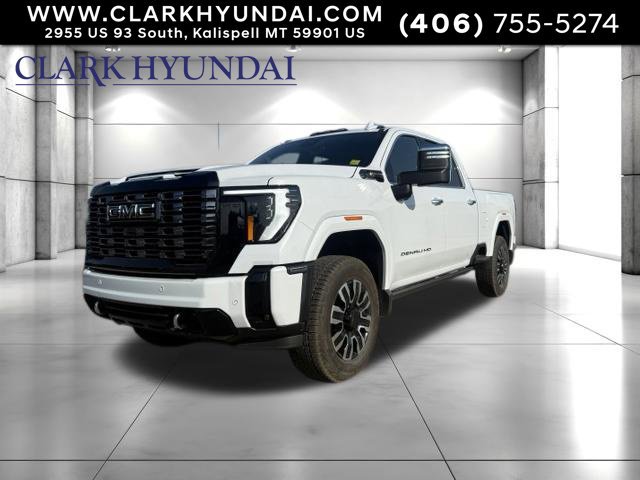 Used 2026 GMC Sierra 3500 Denali Ultimate w/ LPO, GMC Protection Package AWD/4WD 360° Tour