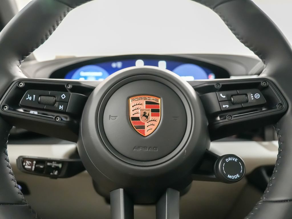 New 2026 Porsche Macan 4 Electric AWD/4WD image 28