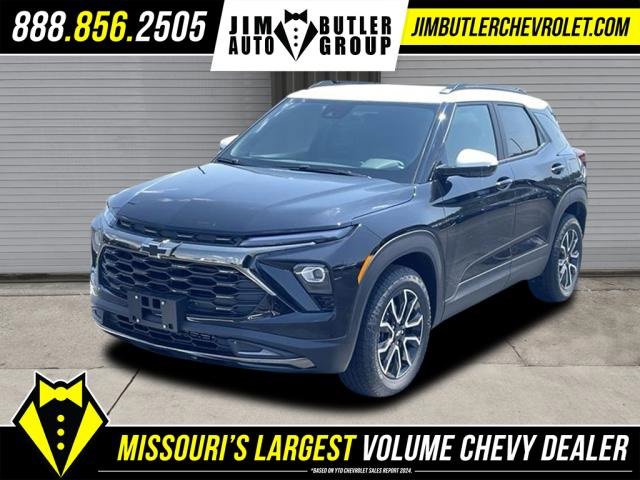 New 2025 Chevrolet TrailBlazer ACTIV w/ Convenience Package