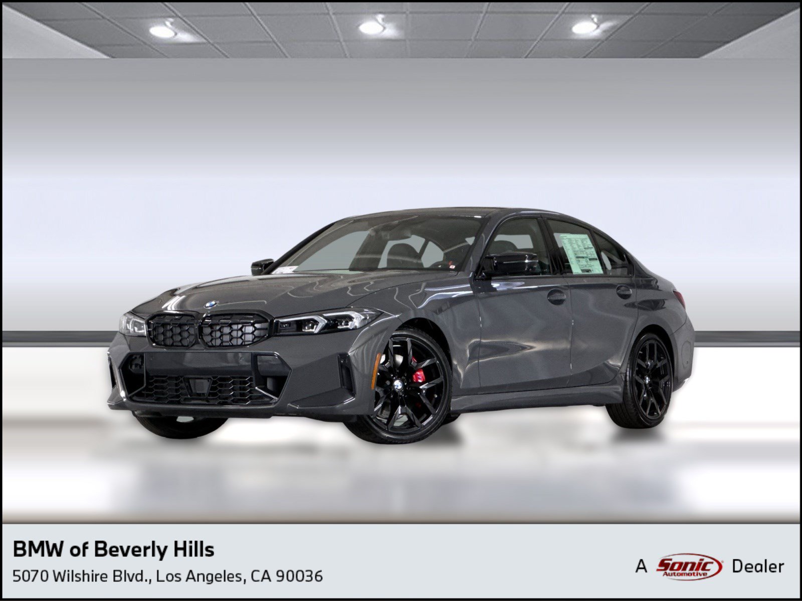 New 2026 BMW M340i w/ Premium Package