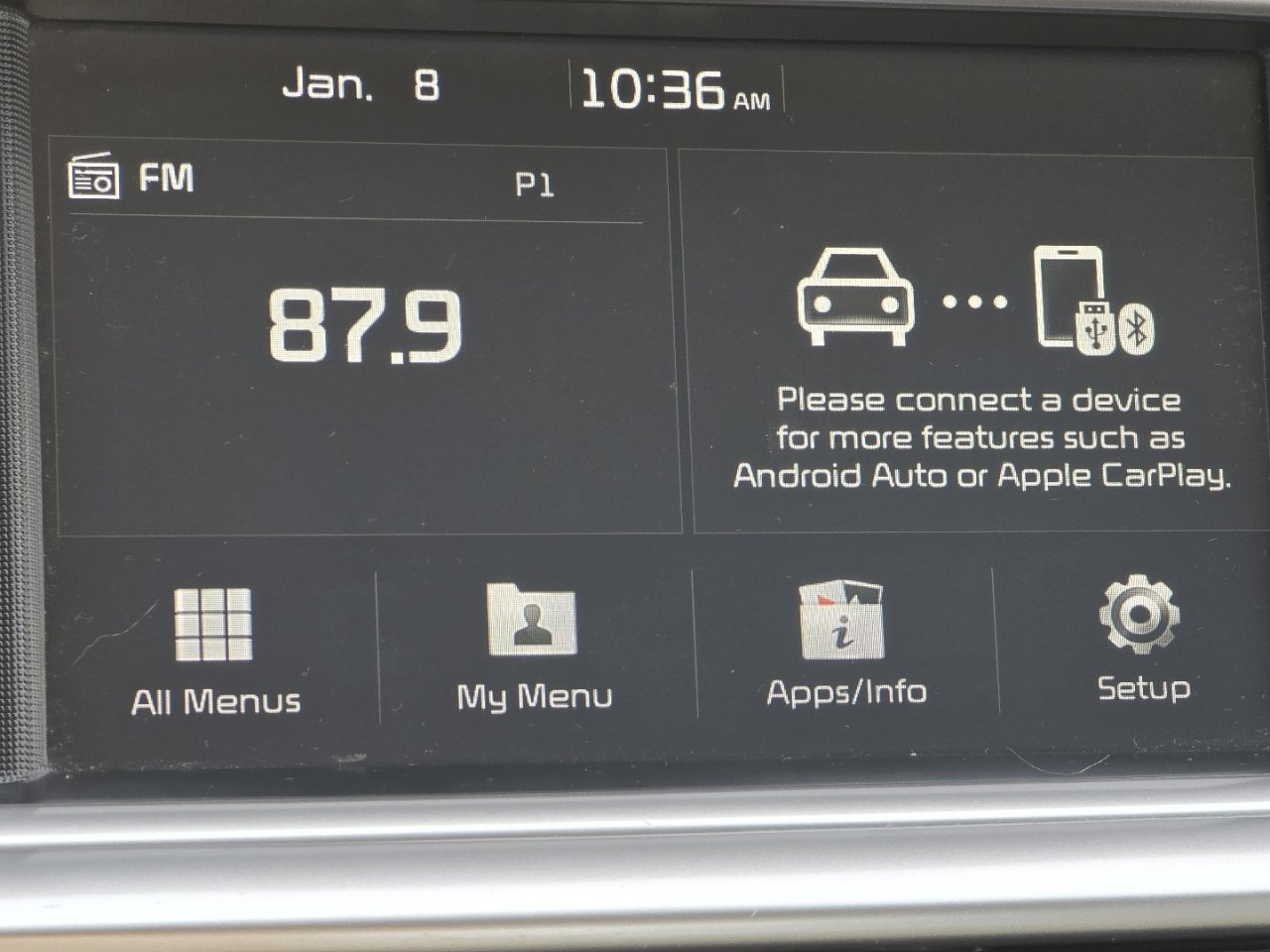 Used 2020 Kia Optima LX image 27