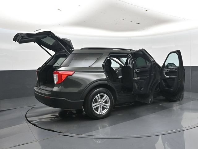 Used 2022 Ford Explorer XLT RWD image 58