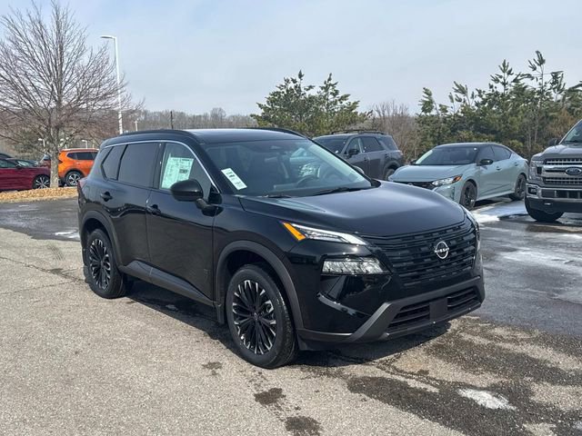 New 2026 Nissan Rogue SV image 2