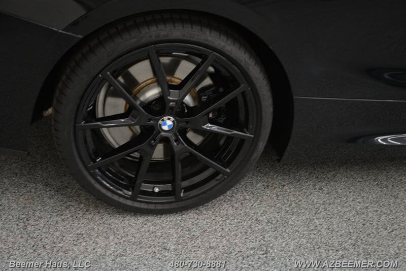 Used 2022 BMW 840i Convertible RWD image 44