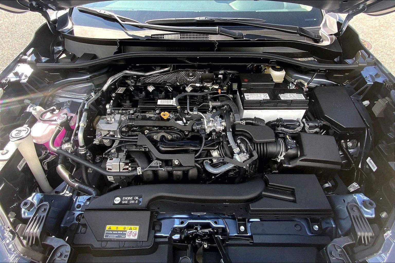 New 2026 Toyota Corolla Cross XLE AWD/4WD image 14
