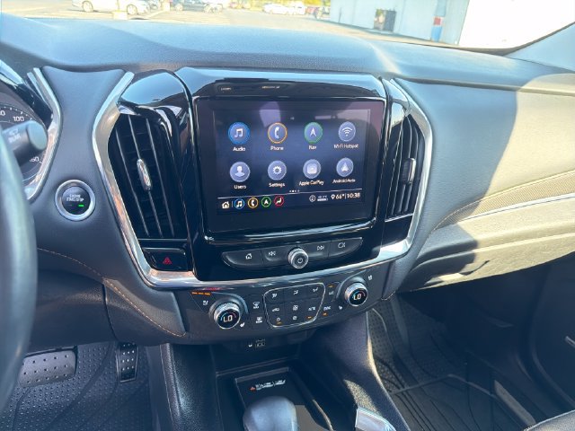 Used 2021 Chevrolet Traverse Premier w/ Redline Edition AWD/4WD image 20