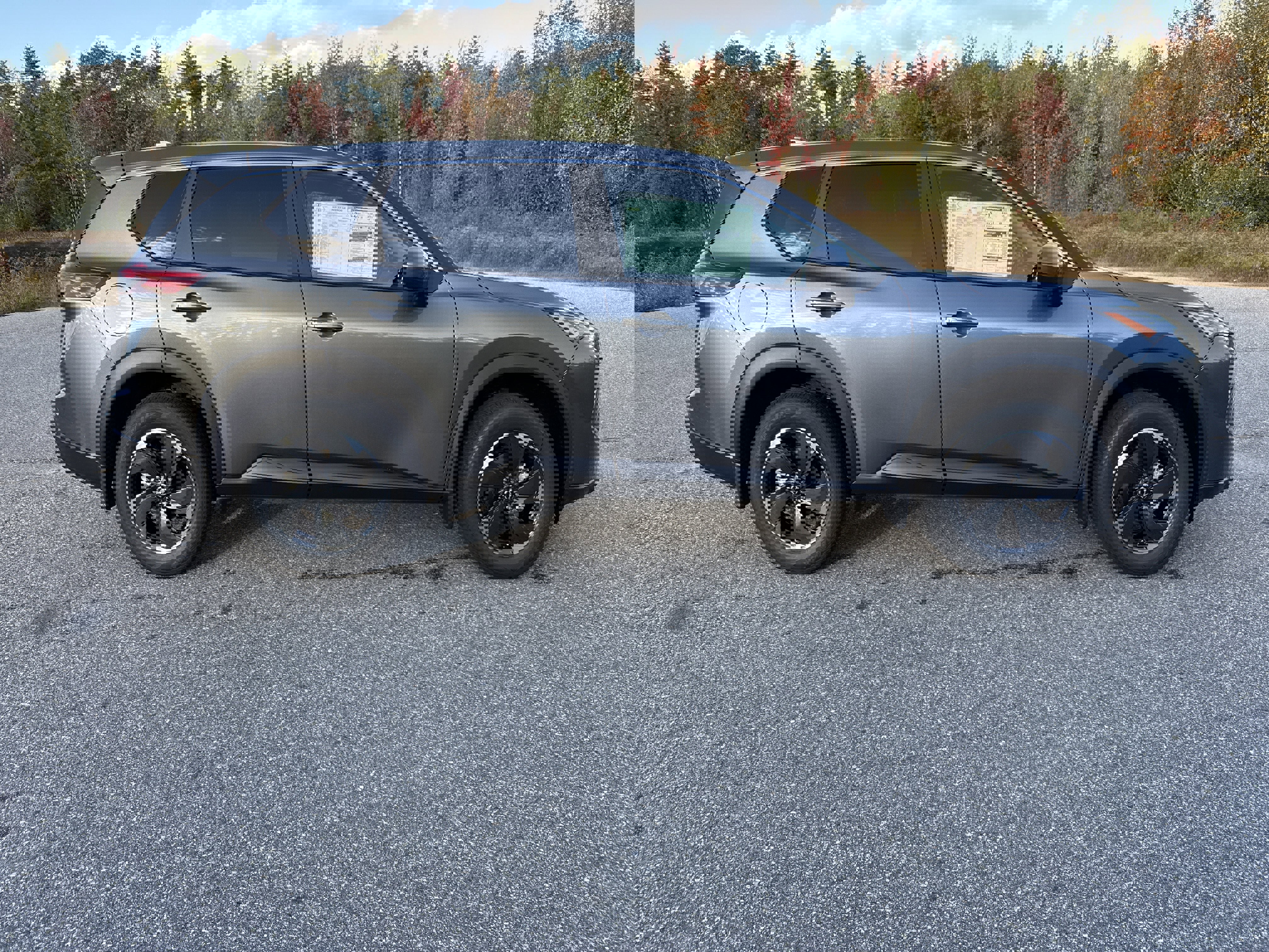 New 2026 Nissan Rogue SV image 8