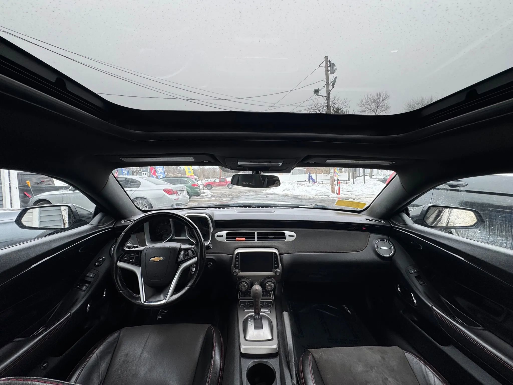 Used 2015 Chevrolet Camaro LT w/ RS Package image 15