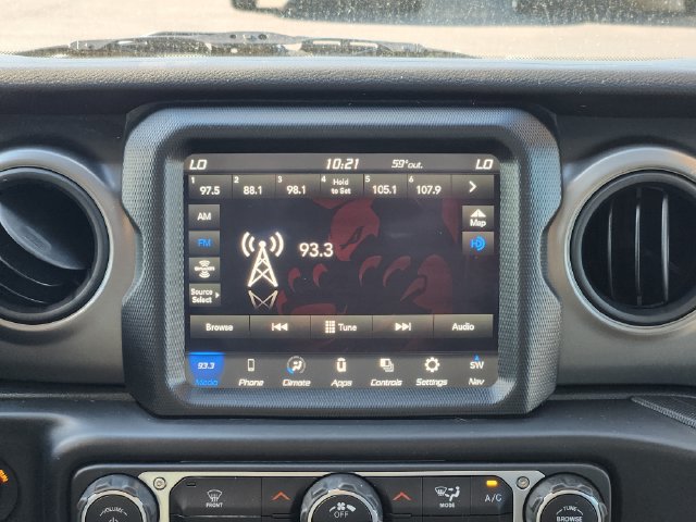Used 2022 Jeep Wrangler Unlimited Sport AWD/4WD image 7
