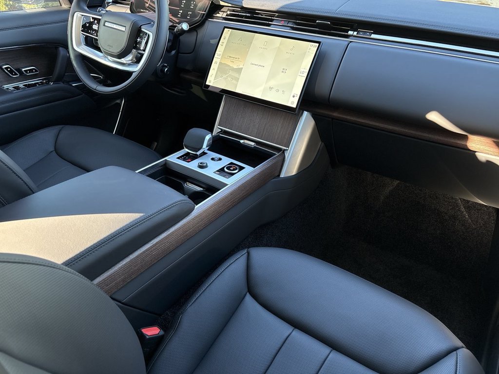 New 2027 Land Rover Range Rover SE AWD/4WD image 14