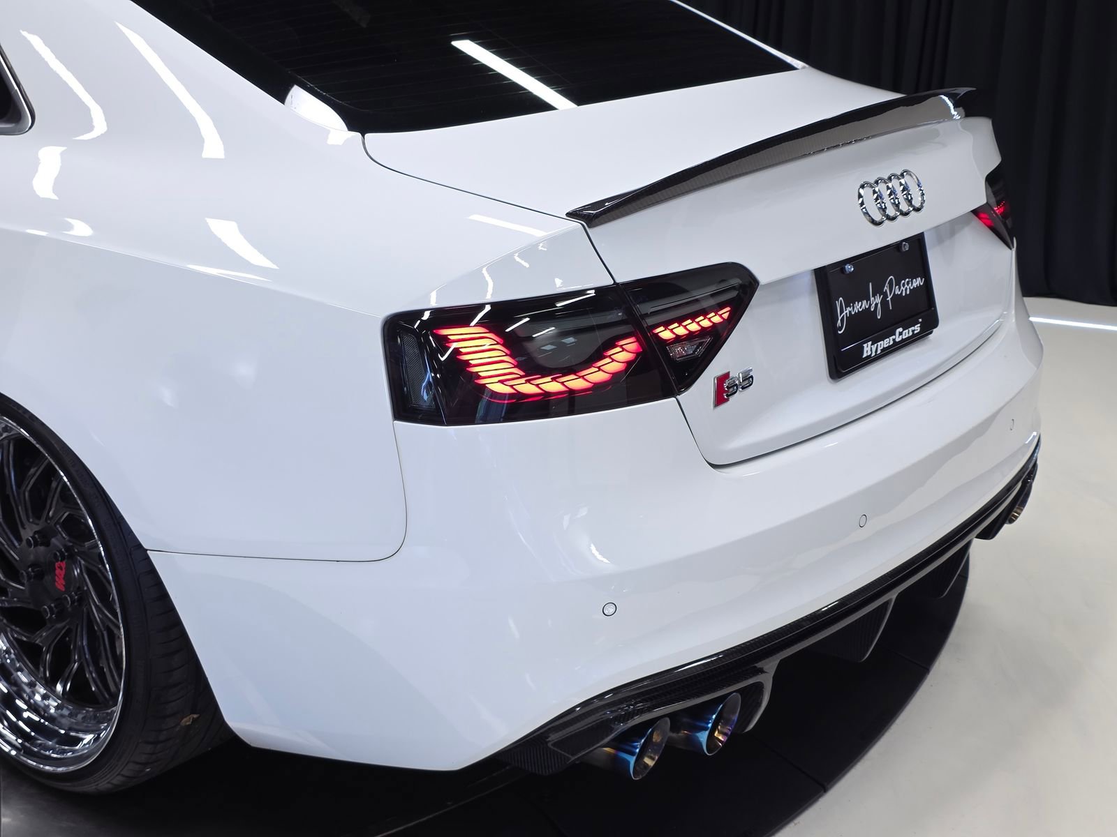 Used 2013 Audi S5 Prestige w/ Prestige Pkg AWD/4WD image 60