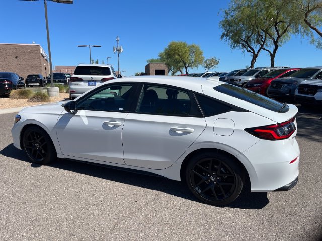 Used 2025 Honda Civic Sport image 4