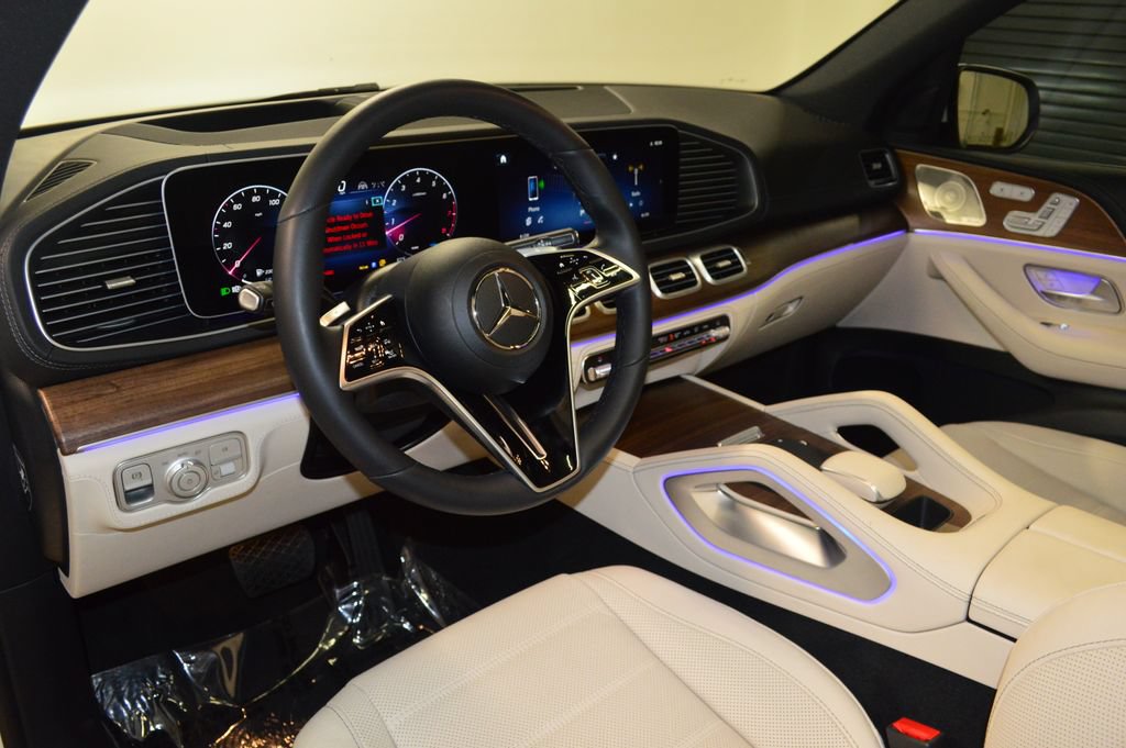 Certified 2026 Mercedes-Benz GLE 350 4MATIC image 4