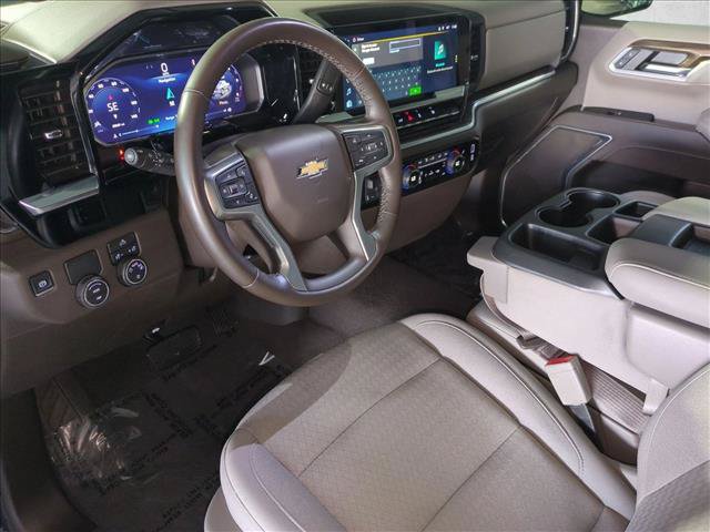 Used 2026 Chevrolet Silverado 1500 LT RWD image 26