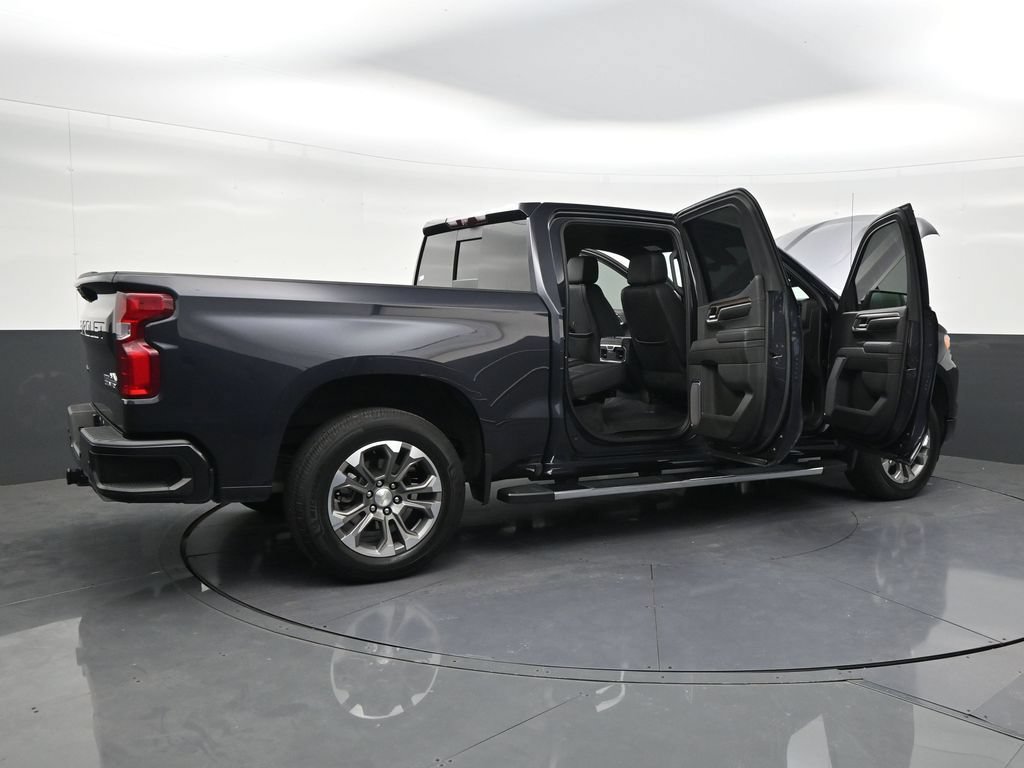 Used 2024 Chevrolet Silverado 1500 High Country w/ Technology Package RWD image 28