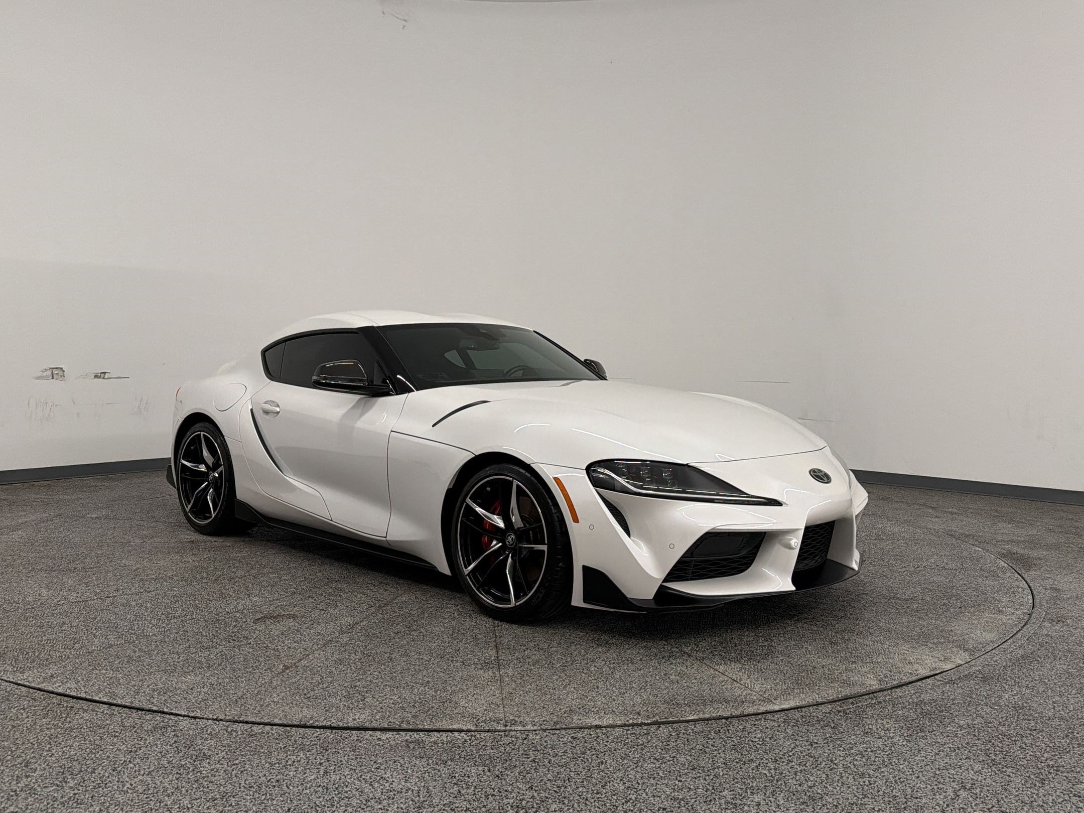 Used 2021 Toyota Supra Premium w/ Driver Assist Package RWD image 6
