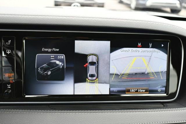 Used 2017 Mercedes-Benz S 550e image 50