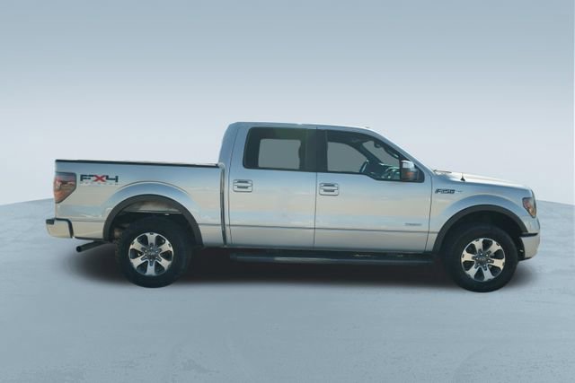 Used 2011 Ford F150 FX4 w/ FX Luxury Pkg image 9