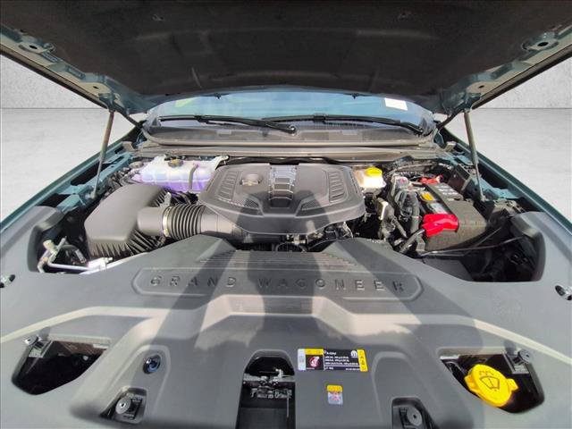 New 2026 Jeep Grand Wagoneer Summit AWD/4WD image 16