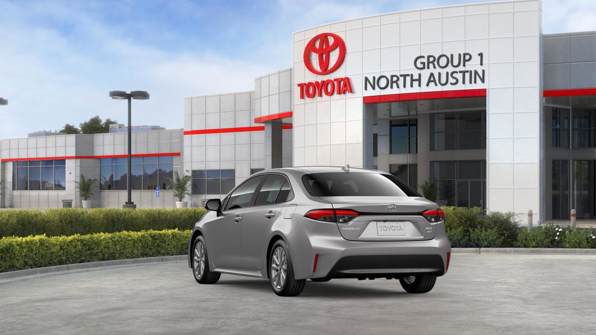 New 2026 Toyota Corolla XLE FWD image 7