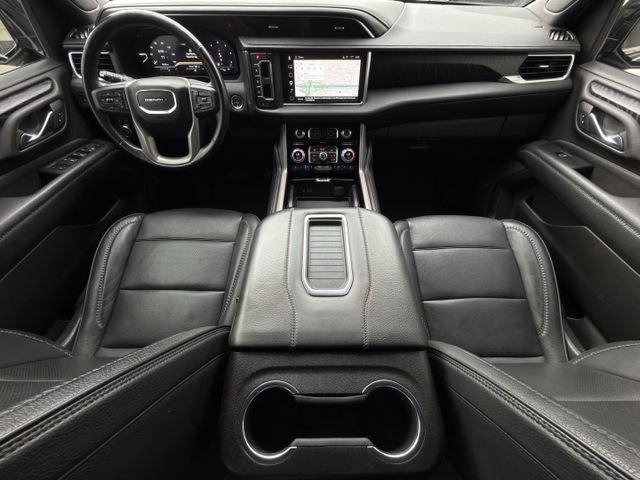 Certified 2022 GMC Yukon XL Denali AWD/4WD image 14