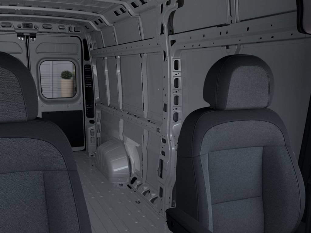 New 2026 RAM ProMaster 3500 w/ Safety Group FWD image 26