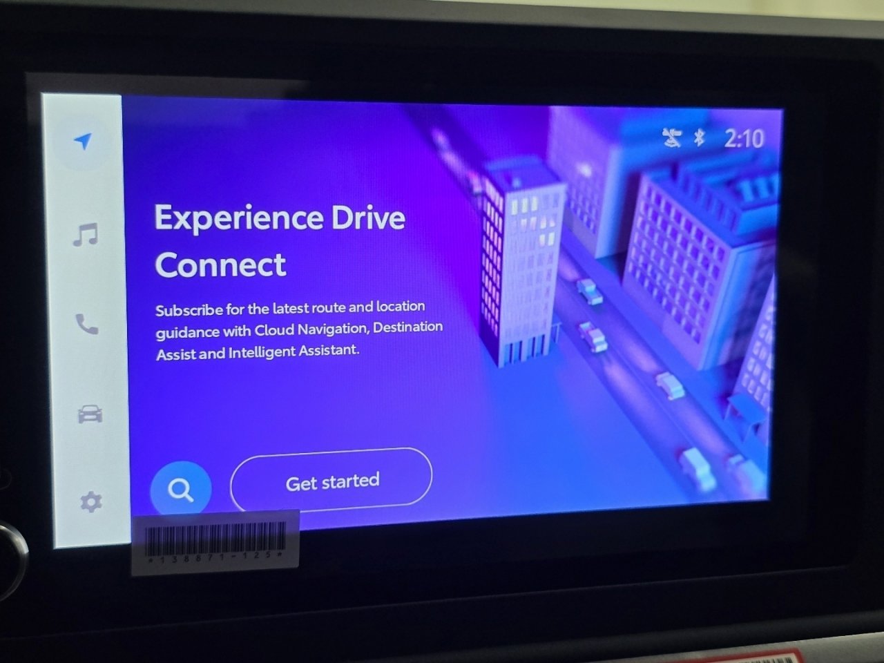 New 2026 Toyota Tacoma 4x4 Double Cab image 3