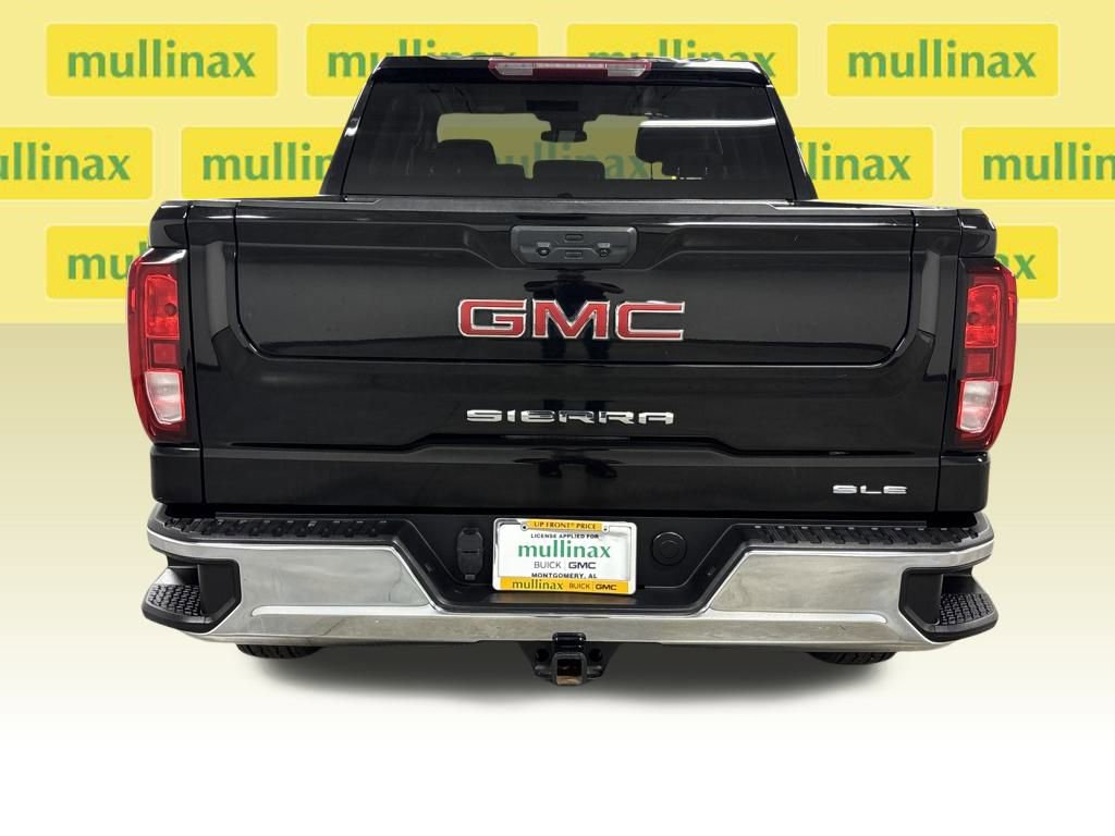 Used 2024 GMC Sierra 1500 SLE image 15