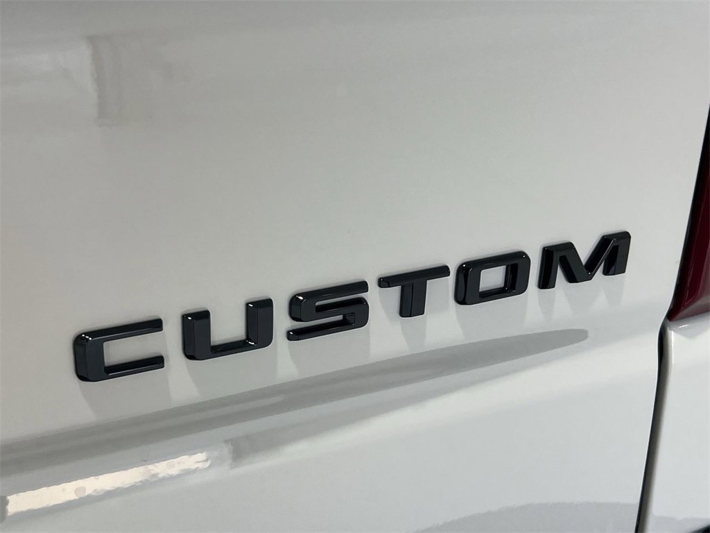New 2026 Chevrolet Silverado 1500 Custom image 28