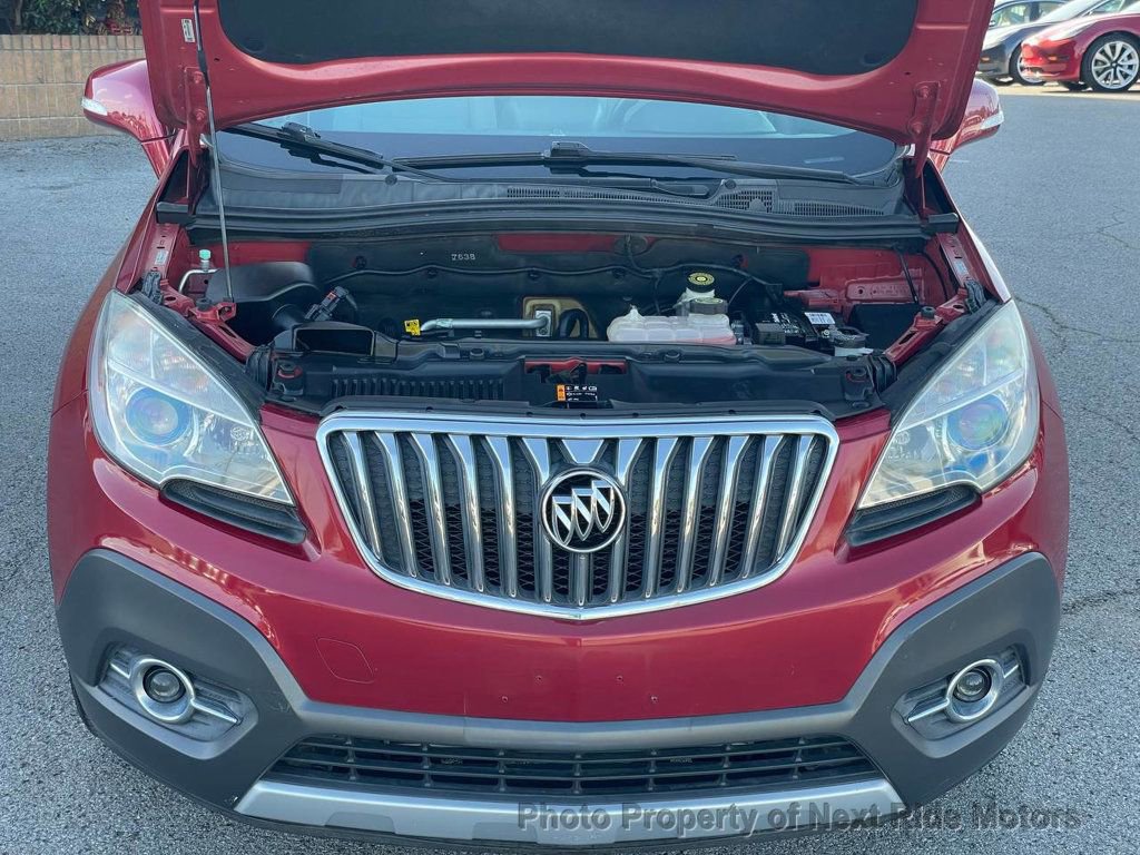 Used 2014 Buick Encore Convenience FWD image 24