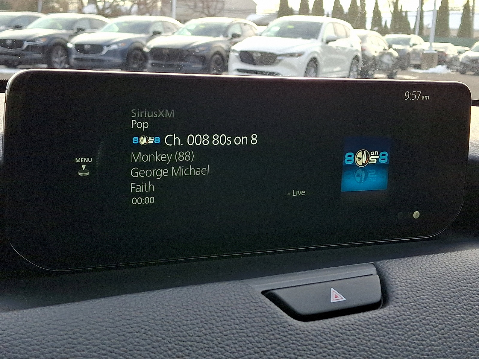 Certified 2024 MAZDA CX-90 Plug-In Hybrid w/ Premium Pkg image 20