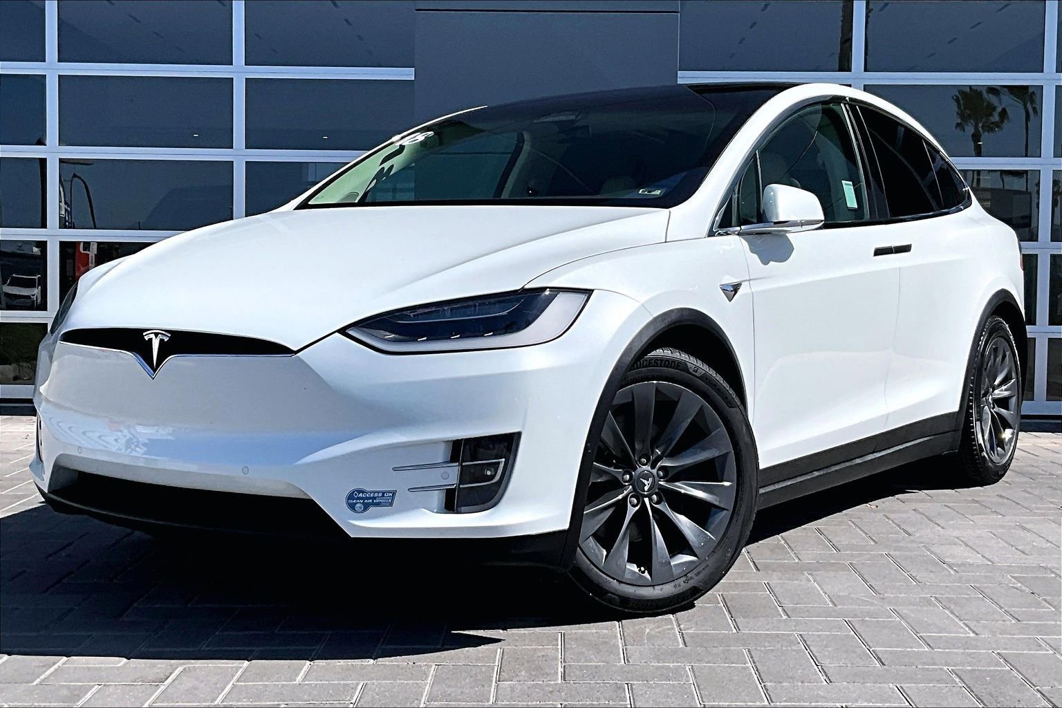 Used 2018 Tesla Model X 75D