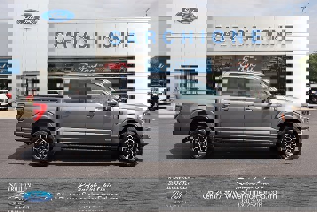 Certified 2021 Ford F150 Lariat w/ Equipment Group 502A High