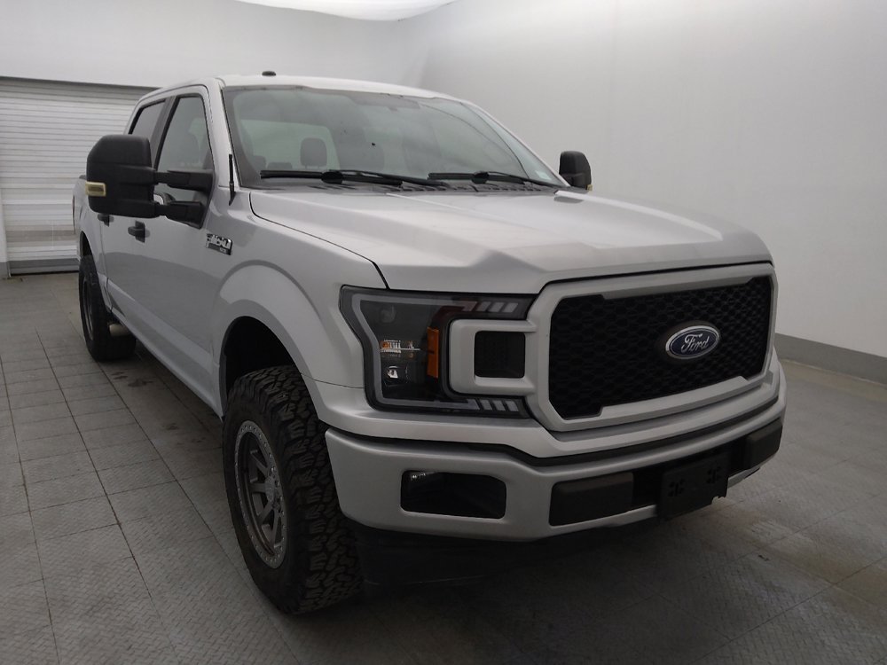 Used 2018 Ford F150 XL w/ Equipment Group 101A Mid image 13