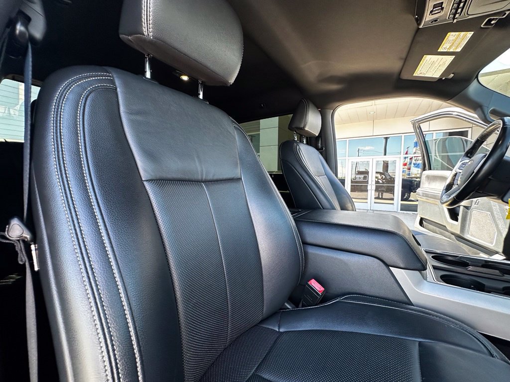 Used 2022 Ford F250 Lariat AWD/4WD image 28