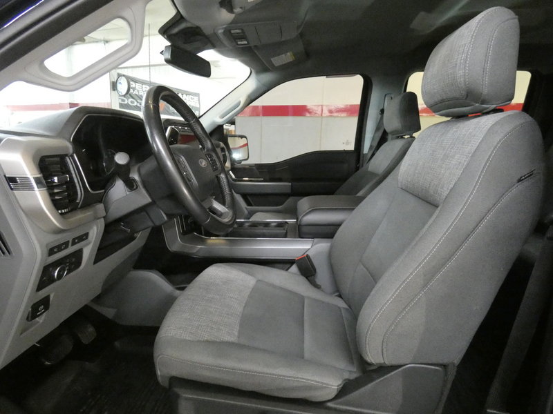 Used 2021 Ford F150 XLT w/ Equipment Group 302A High AWD/4WD image 11