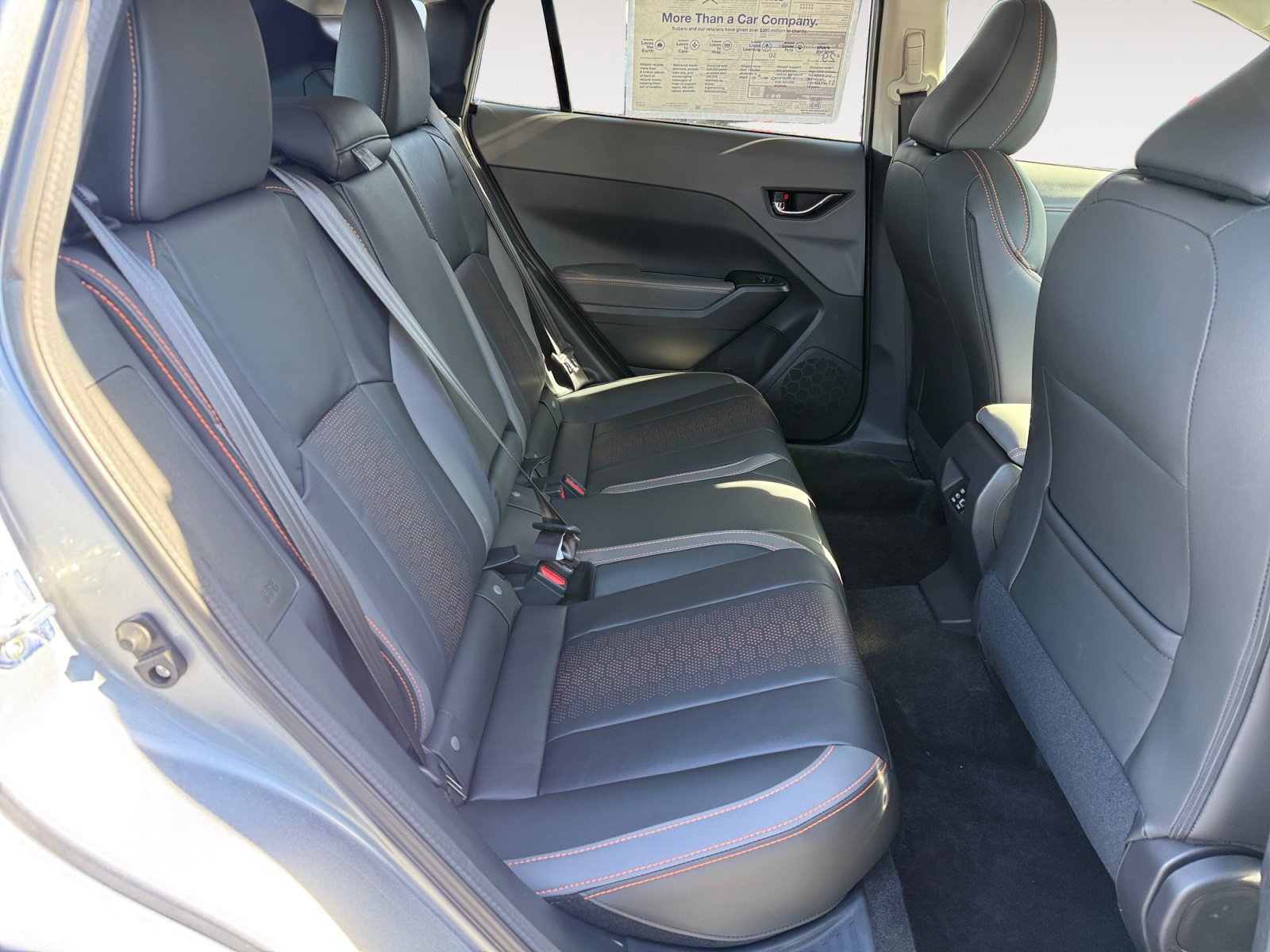 New 2026 Subaru Crosstrek 2.5i Limited AWD/4WD image 18