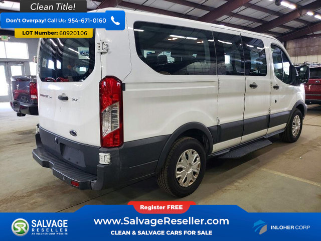Used 2018 Ford Transit 150 XLT RWD image 4