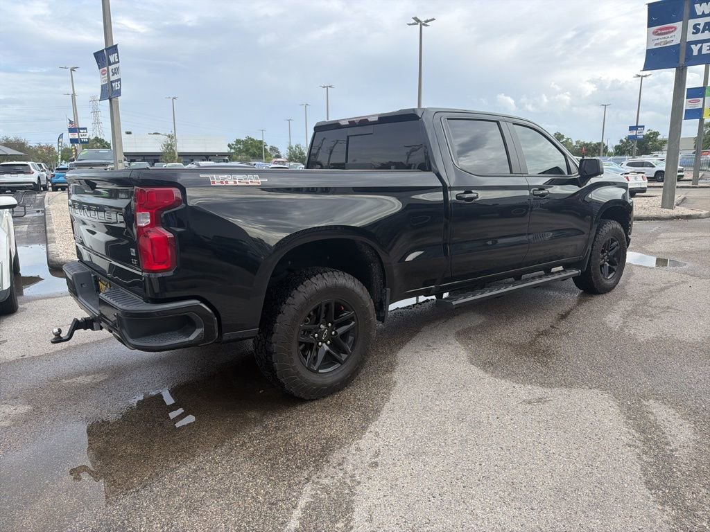 Used 2020 Chevrolet Silverado 1500 LT Trail Boss image 5