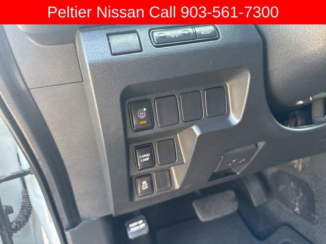 Used 2024 Nissan Frontier S w/ Technology Package RWD image 12