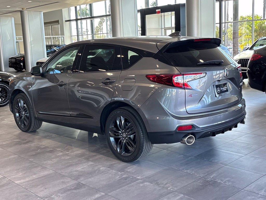 Used 2023 Acura RDX w/ Advance Package FWD image 7