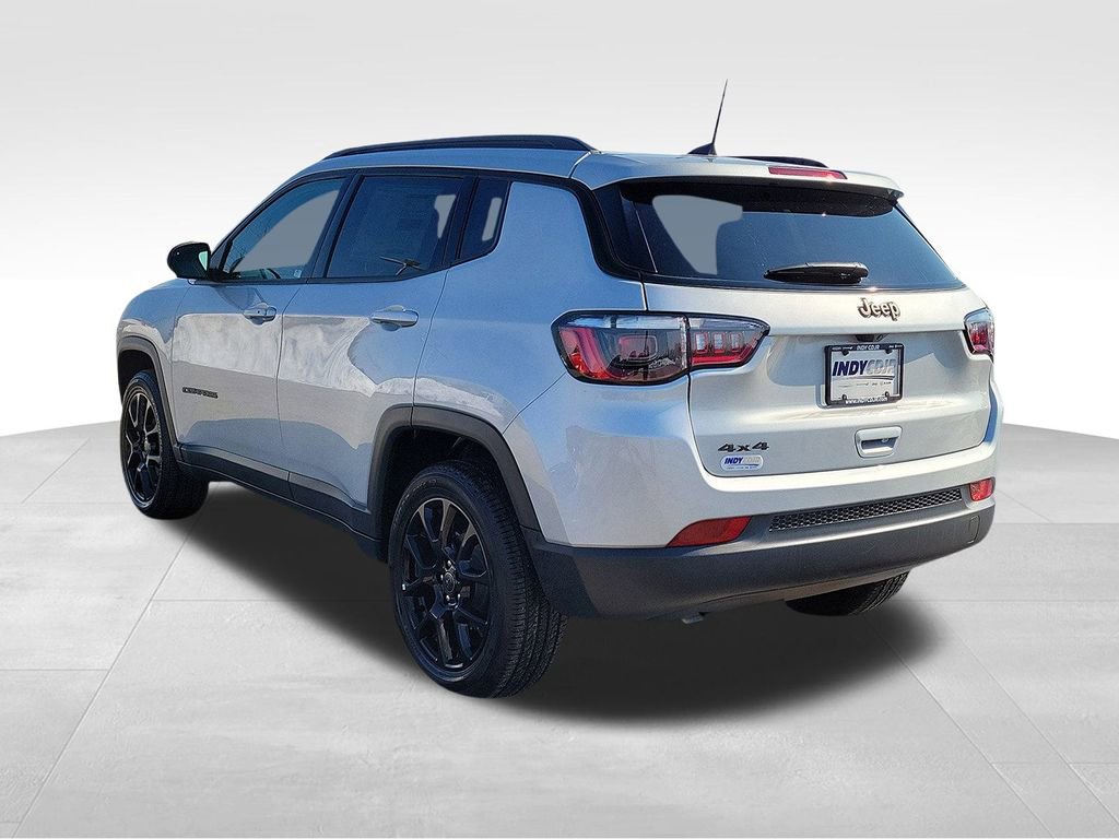 New 2026 Jeep Compass Latitude image 6