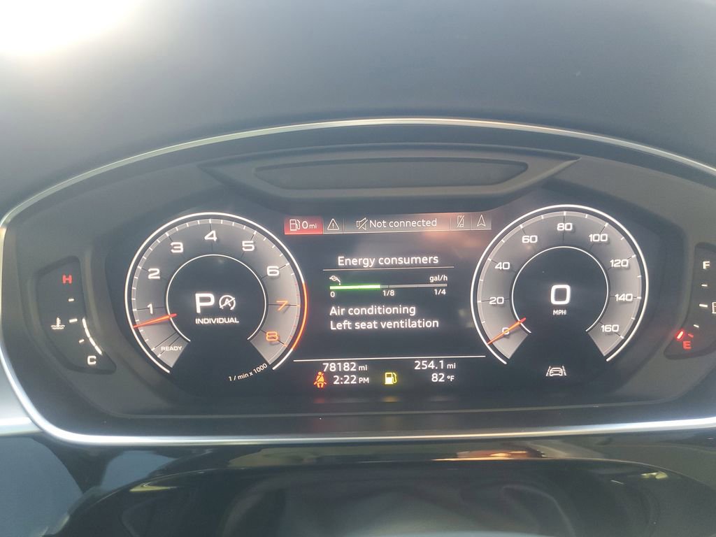 Used 2020 Audi A8 L 3.0T w/ Executive Package image 25